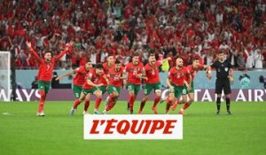 « Le Maroc est la sélection de l'Afrique, du Maghreb et du monde arabe » - CM 2022 - MAR