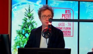 Le journal RTL de 5h30 du 14 décembre 2022
