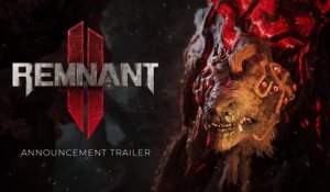 Remnant 2 – Trailer d'annonce