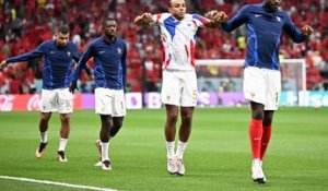 "Je me demande ce qu'il fait dans cette équipe" : Daniel Riolo cartonne un des Bleus après France / Maroc