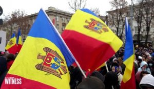 Crise de l'énergie : la Moldavie lutte contre "l'hiver russe"