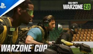 Call of Duty: Modern Warfare II & Warzone 2.0 - Warzone Cup | PS5 & PS4 Games