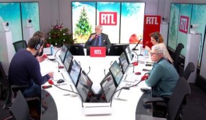 Le journal RTL du 16 décembre 2022