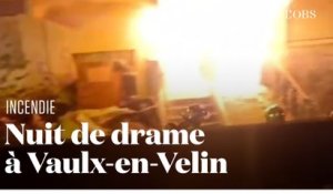 Incendie à Vaulx-en-Velin, près de Lyon : 10 morts, dont 5 enfants