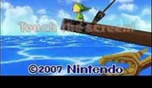 The Legend of Zelda: Phantom Hourglass online multiplayer - nds