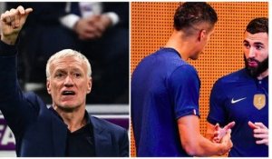 Didier Deschamps furax contre Benzema, son erreur fatale