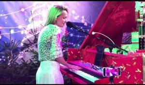 MOrisse en live depuis le Village de Noël de Nice : Les chansons cadeaux de France Bleu Azur ("Hallelujah")