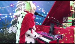 MOrisse en live depuis le Village de Noël de Nice : Les chansons cadeaux de France Bleu Azur ("Comme c'est beau")