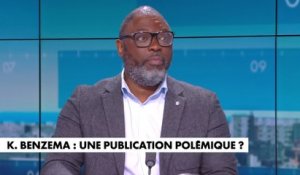 Samuel Lobé : «Karim Benzema doit aimer (être au centre des polémiques)»