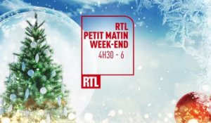 Le journal RTL de 5h du 18 décembre 2022