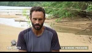 Koh-Lanta : Bastien s’effondre, le poteau maudit fait trembler François et Géraldine, TF1 explose