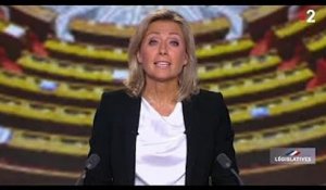 JT 20H : Anne-Sophie Lapix face à une accusation choc, France 2 s’effondre avec Jean-Luc Mélenchon