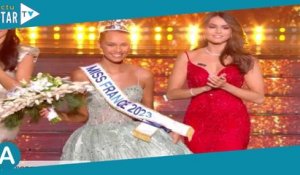 Miss France 2023 : Diane Leyre évite la chute juste après le sacre de Miss Guadeloupe