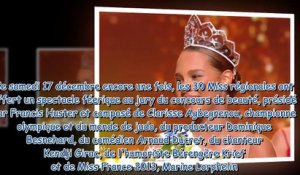 Miss France 2023 - Indira Ampiot, Miss Guadeloupe élue