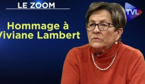 Hospitalisée depuis plusieurs semaines, Viviane Lambert s’est éteinte le 19 décembre 2022 à l’âge de 77 ans