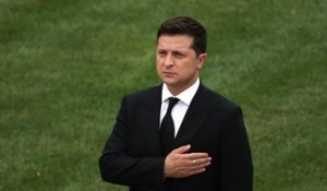 Volodymyr Zelensky affirme que l’Ukraine envisage tous les scénarios possibles !