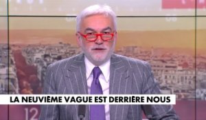 L'édito de Pascal Praud : «La neuvième vague est derrière nous»