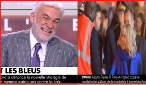 Brigitte Macron provoque un fou rire chez Pascal Praud