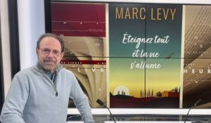 L'Heure des Livres : Marc Levy