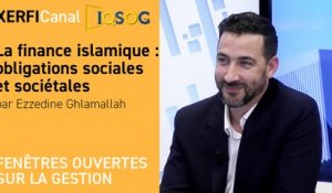La finance islamique : obligations sociales et sociétales [Ezzedine Ghlamallah]