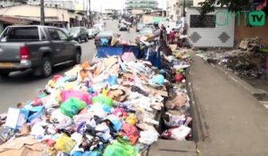 [#Reportage] Libreville: le ramassage des ordures ménagères à l’arrêt ?