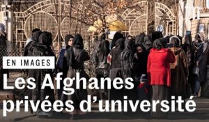 « Il n’y a plus de vie possible » : les femmes afghanes face à l’interdiction d’entrer dans les universités