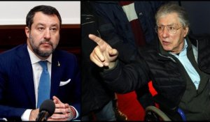Caos Lega, Salvini «Prima di pensare a Bossi devo portare a casa la Manovra»
