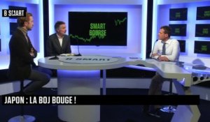 SMART BOURSE - Planète marché(s) du mercredi 21 décembre 2022