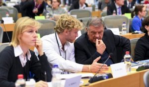 Scandale au Parlement européen: Eva Kaili se sent trahie par son compagnon, selon son avocat