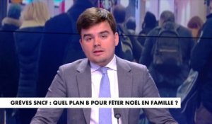L'édito de Gauthier Le Bret : «SNCF : l'exécutif aux abonnés absents»