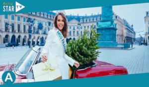 Indira Ampiot (Miss France 2023) : “Ma couronne, c'est une petite revanche sur la vie“