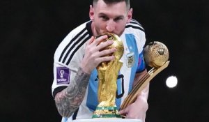 Qatar 2022 - Martinez voulait offrir la Coupe du monde à Messi pour confirmer qu’il est “le meilleur joueur de l’histoire”