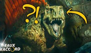 Ce dinosaure ne devrait pas exister... Les Monstrueuses Erreurs de Jurassic World 3 !