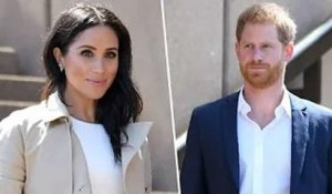 Prince Harry et Meghan Markle divorcent, il réclame la garde exclusive