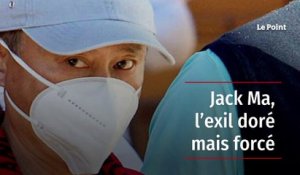 Jack Ma, l’exil doré mais forcé