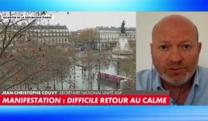 Jean-Christophe Couvy : «Malheureusement, le temps judiciaire est plus long»