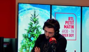 Le journal RTL de 04h30 du 26 décembre 2022