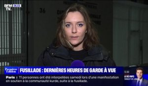 Fusillade à Paris: les auditions du suspect vont reprendre