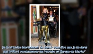 Céline Dion malade - elle sort du silence dans un message surprise