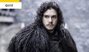 Quiz Game of Thrones : Jon Snow n'a-t-il aucun secret pour vous ?