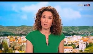 JT 13H : Marie-Sophie Lacarrau dérape en direct, TF1 pénalisée