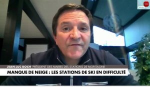 Jean-Luc Boch : «Les Français ont besoin de vacances, ont besoin de couper. Dans la morosité ambiante, ils ont besoin de voir des grands espaces»