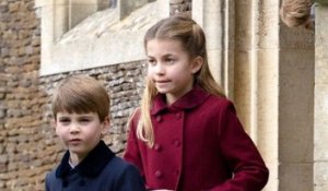 Prince Louis : son adorable geste envers la princesse Charlotte