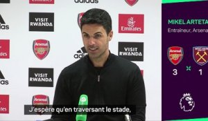 Arsenal - Arteta : "Wenger a une telle influence sur ma carrière personnelle"