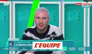 Le Havre s'envole en tête de Ligue 2 - Foot - L2