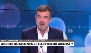 Régis Le Sommier : «C'est le procès de la France Insoumise par elle-même»