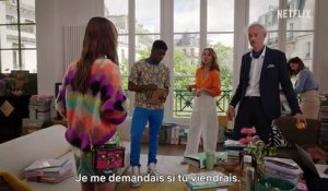 Emily in Paris - Saison 3 _ Bande-annonce officielle VOSTFR _ Netflix France