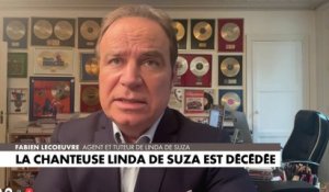 Fabien Lecoeuvre : «Linda de Suza voulait s’en aller»