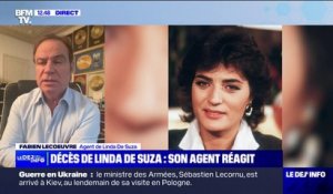 L'agent de Linda de Suza confirme que la chanteuse "a attrapé le Covid dans sa maison de retraite"