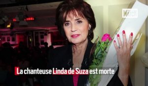 La chanteuse Linda de Suza est morte